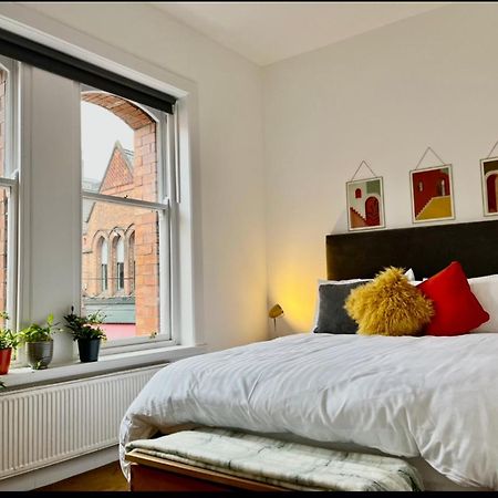 Charming City Townhouse Dublin Exteriér fotografie