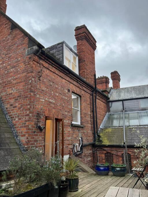 Charming City Townhouse Dublin Exteriér fotografie