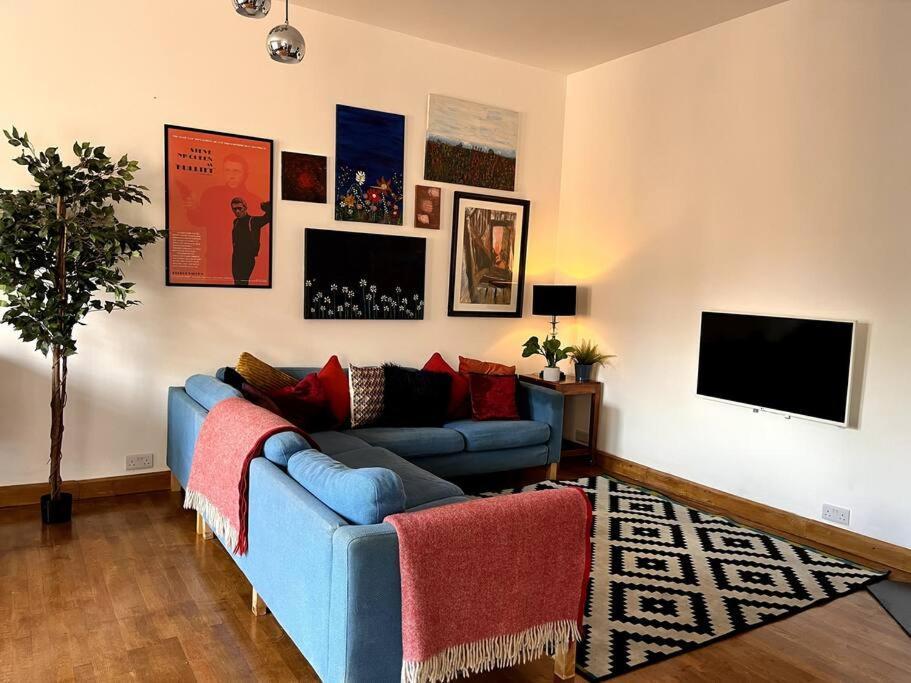 Charming City Townhouse Dublin Exteriér fotografie