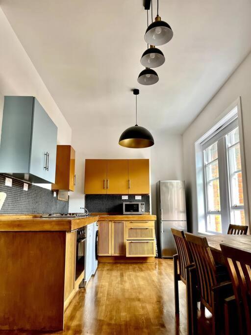 Charming City Townhouse Dublin Exteriér fotografie