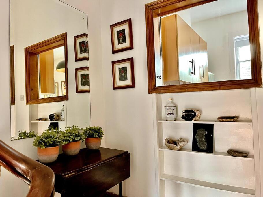 Charming City Townhouse Dublin Exteriér fotografie