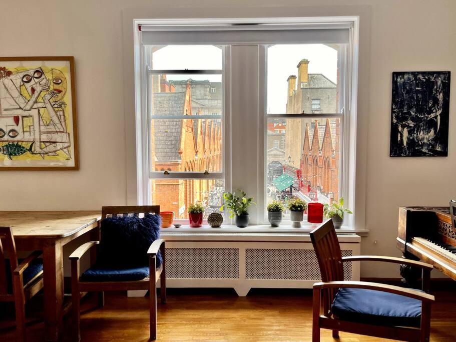 Charming City Townhouse Dublin Exteriér fotografie