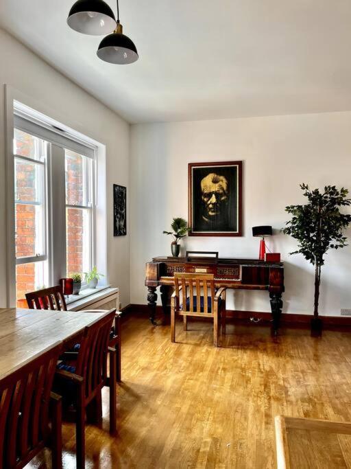 Charming City Townhouse Dublin Exteriér fotografie