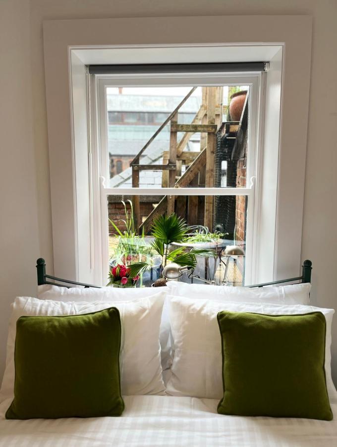 Charming City Townhouse Dublin Exteriér fotografie