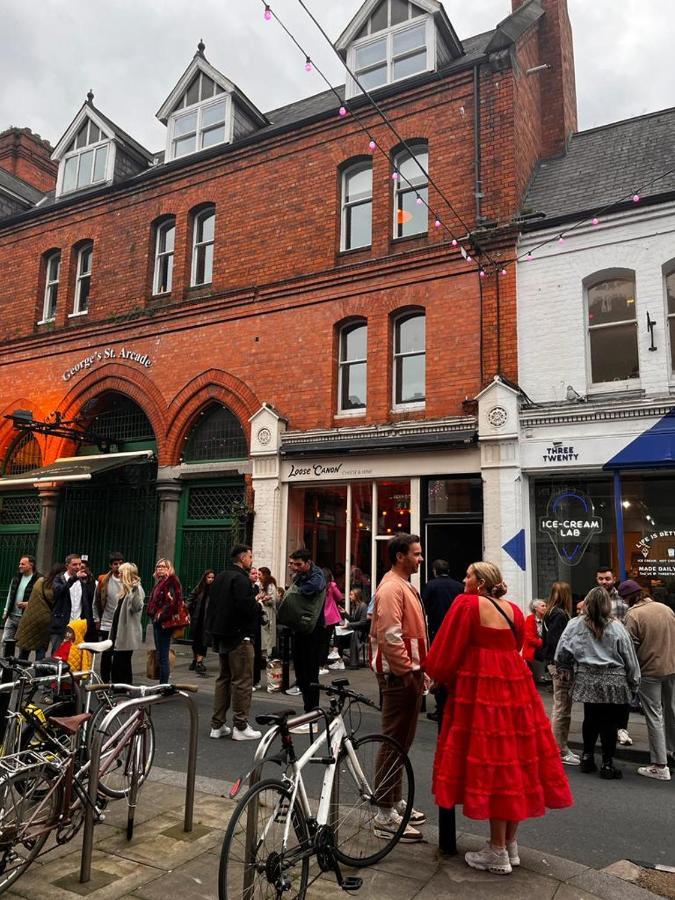 Charming City Townhouse Dublin Exteriér fotografie