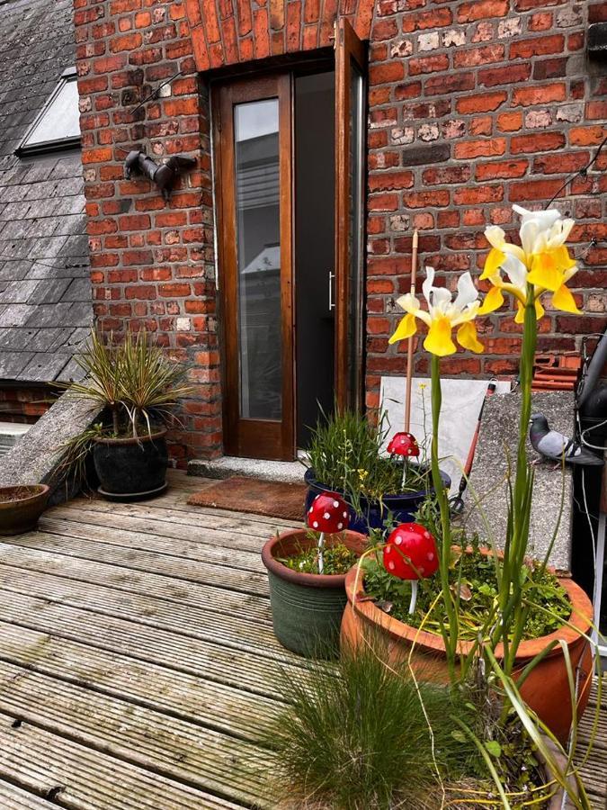 Charming City Townhouse Dublin Exteriér fotografie